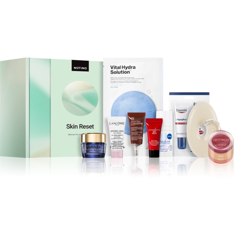 Beauty Beauty Box Notino – Skin Reset подаръчен комплект за жени - Комплект - Сравни цени от 1 магазин с безплатна доставка