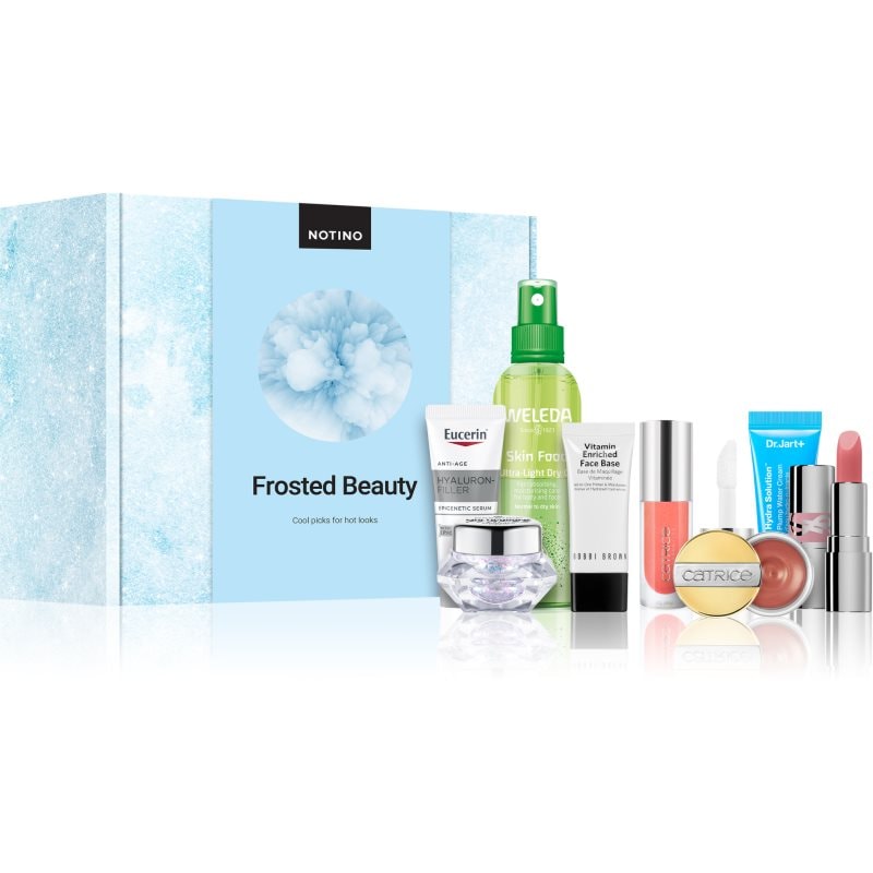 Beauty Beauty Box Notino – Frosted Beauty подаръчен комплект за жени - Комплект - Сравни цени от 1 магазин с безплатна доставка