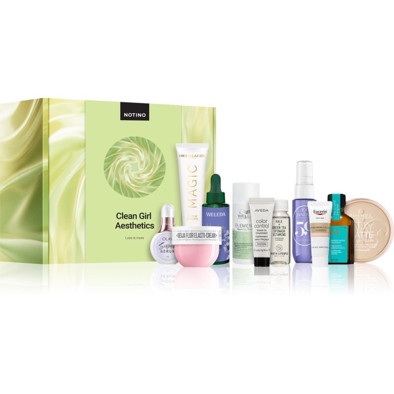 Beauty Beauty Box Notino – Clean Girl Aesthetics подаръчен комплект за жени - Комплект - Сравни цени от 1 магазин с безплатна доставка
