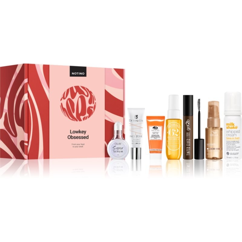 Beauty Beauty Box Notino – Lowkey Obsessed подаръчен комплект за жени - Комплект - Сравни цени от 1 магазин с безплатна доставка