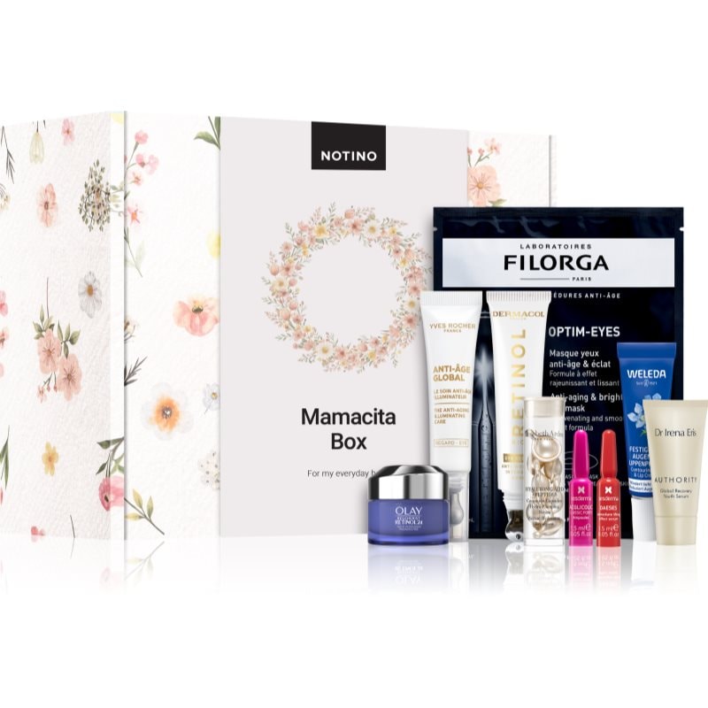 Beauty Beauty Box Notino – Mamacita Box (Mother's Day Edition) подаръчен комплект за жени - Комплект - Сравни цени от 1 магазин с безплатна доставка