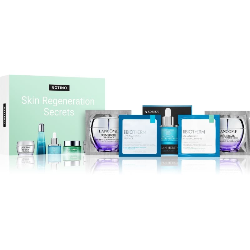 Beauty Discovery Box Notino Skin Regeneration Secrets комплект за жени - Комплект - Сравни цени от 1 магазин с безплатна доставка
