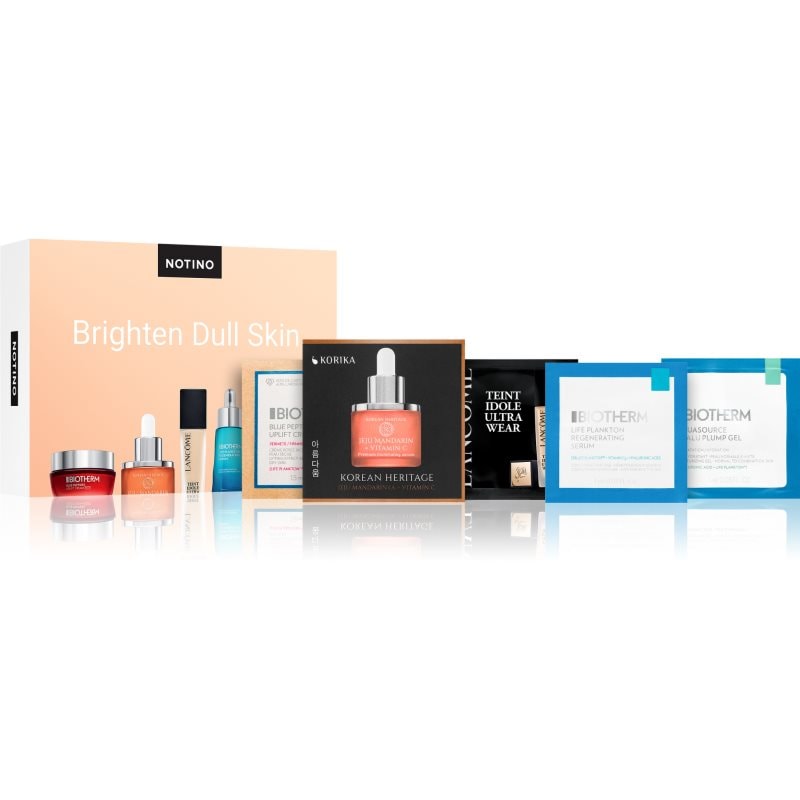 Beauty Discovery Box Notino Brighten Dull Skin комплект за жени - Комплект - Сравни цени от 1 магазин с безплатна доставка