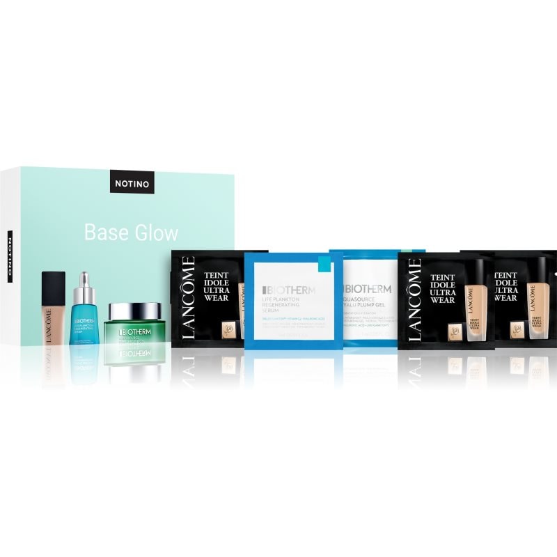 Beauty Discovery Box Notino Base Glow комплект за жени - Комплект - Сравни цени от 1 магазин с безплатна доставка