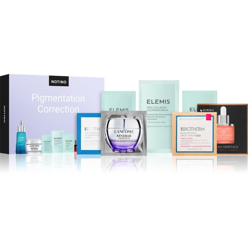 Beauty Discovery Box Notino Pigmentation Correction комплект за жени - Комплект - Сравни цени от 1 магазин с безплатна доставка