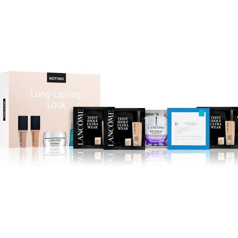 Beauty Discovery Box Notino Long-Lasting Look комплект за жени - Комплект - Сравни цени от 1 магазин с безплатна доставка