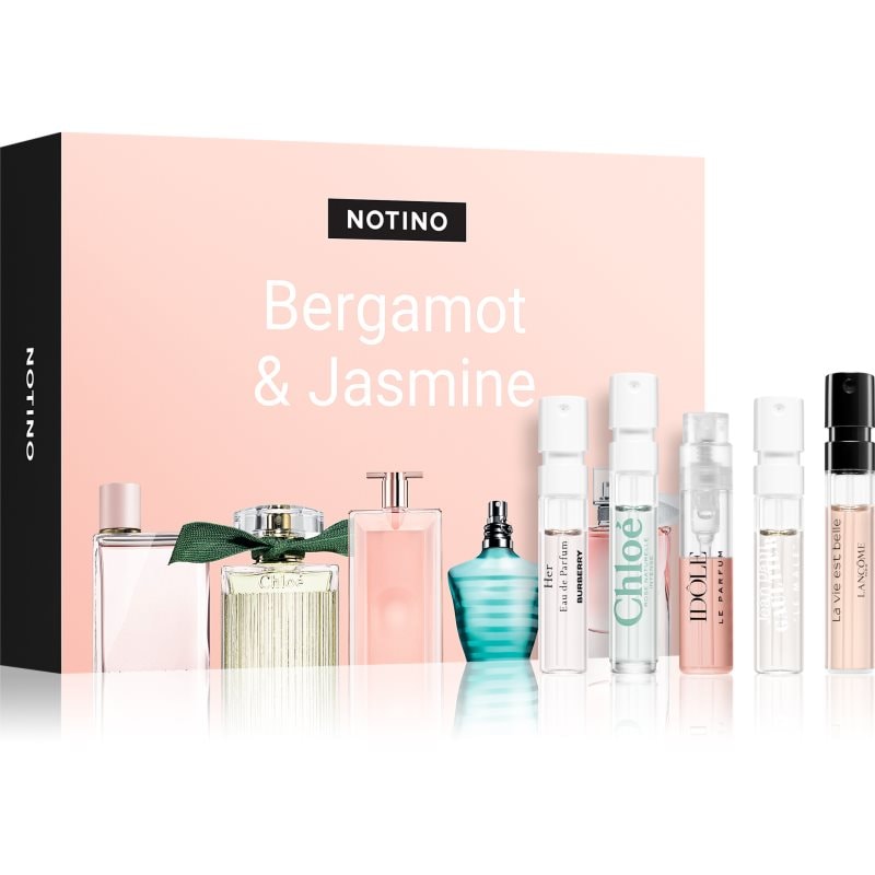 Beauty Discovery Box Notino Bergamot & Jasmine комплект за жени - Комплект - Сравни цени от 1 магазин с безплатна доставка