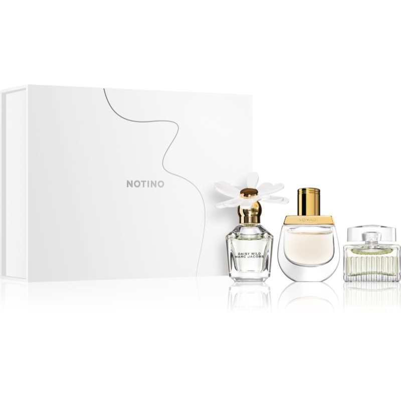 Beauty Discovery Box Exclusive Notino Eau de Fleurs подаръчен комплект за жени - Комплект - Сравни цени от 1 магазин с безплатна доставка