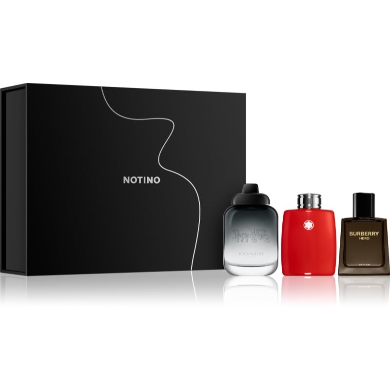 Beauty Discovery Box Exclusive Notino Always on the Move подаръчен комплект за мъже - Комплект - Сравни цени от 1 магазин с безплатна доставка