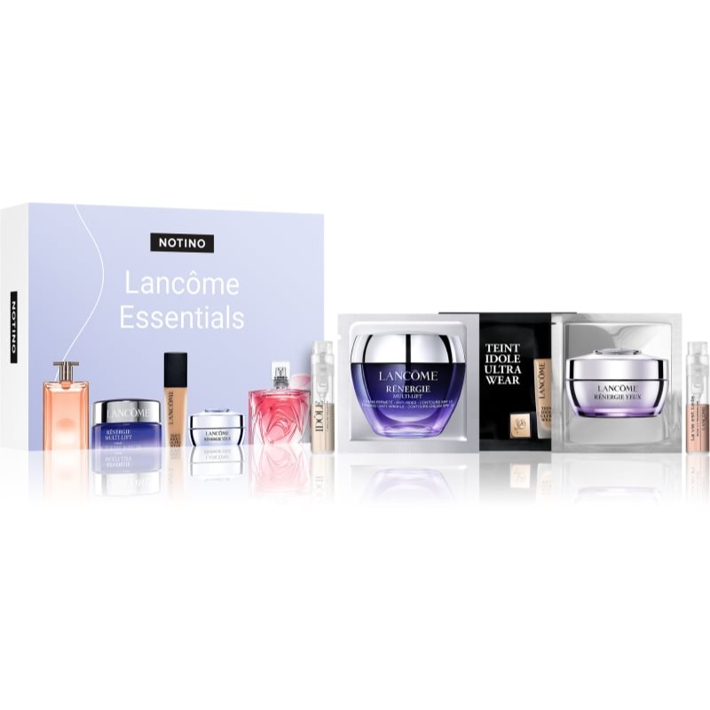 Beauty Discovery Box Notino Lancôme Essentials комплект за жени - Комплект - Сравни цени от 1 магазин с безплатна доставка