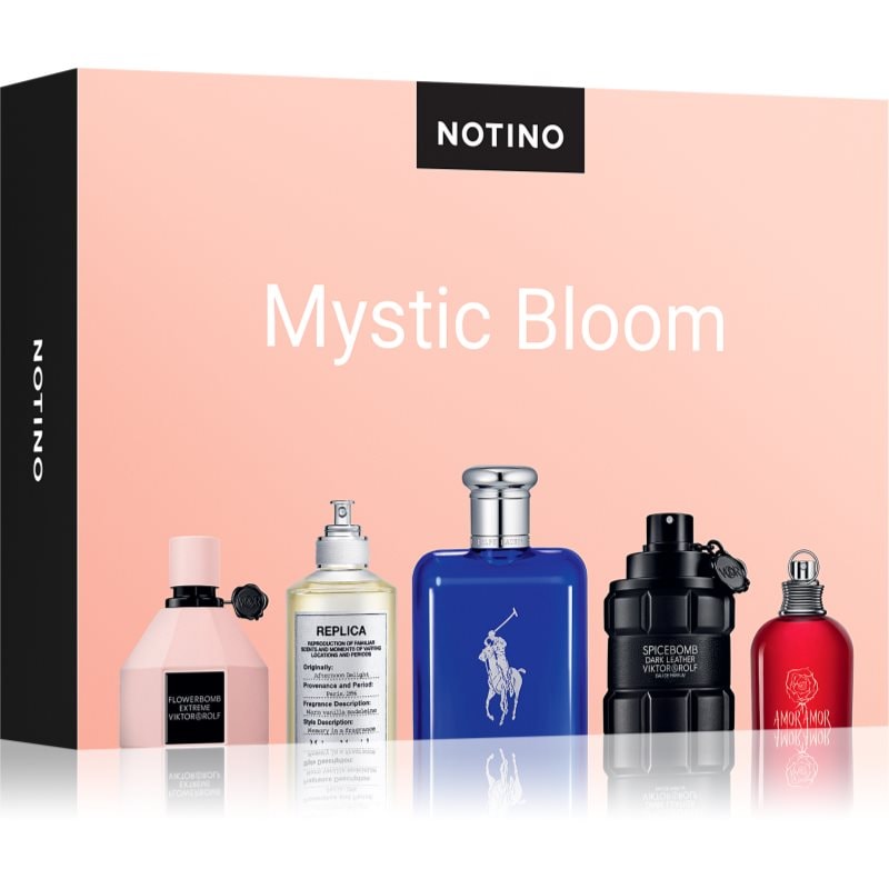 Beauty Discovery Box Notino Mystic Bloom комплект унисекс - Комплект - Сравни цени от 1 магазин с безплатна доставка