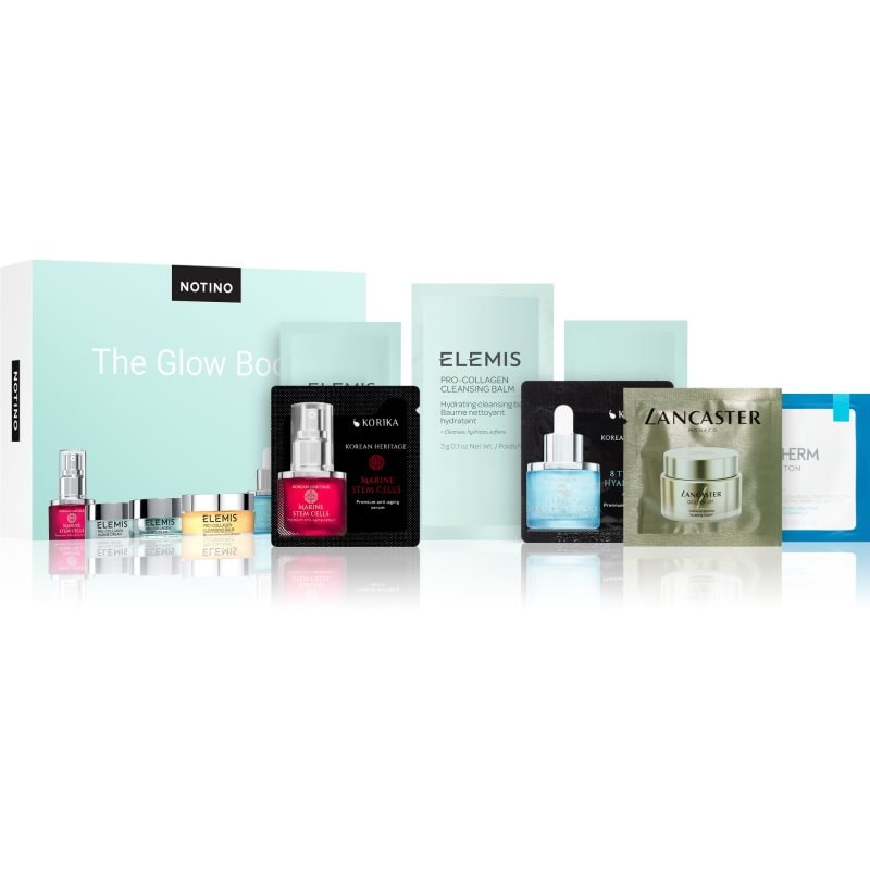 Beauty Discovery Box Notino The Glow Boost комплект за жени - Комплект - Сравни цени от 1 магазин с безплатна доставка