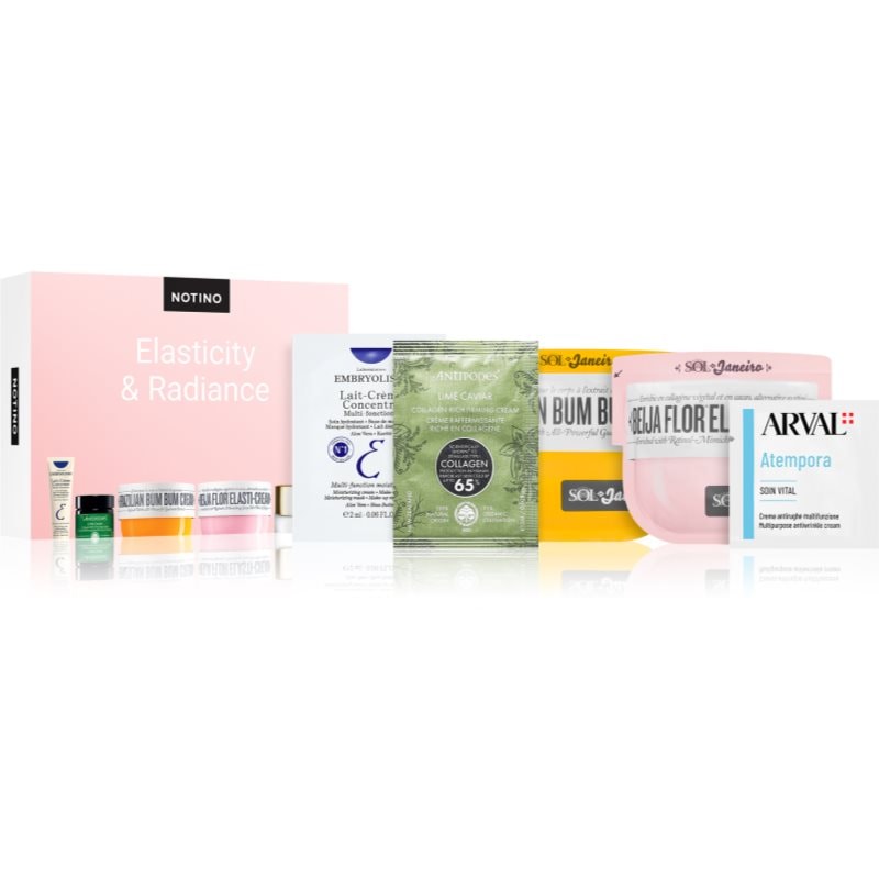 Beauty Discovery Box Notino Elasticity & Radiance комплект за жени - Комплект - Сравни цени от 1 магазин с безплатна доставка