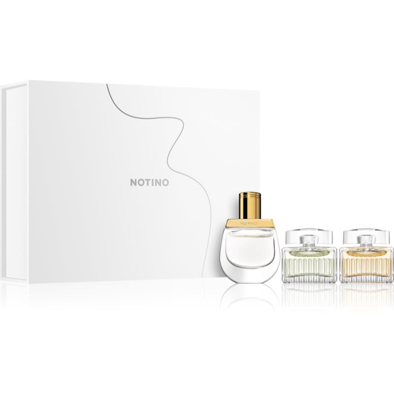 Beauty Discovery Box Exclusive Notino Chloé's Essence подаръчен комплект за жени - Комплект - Сравни цени от 1 магазин с безплатна доставка