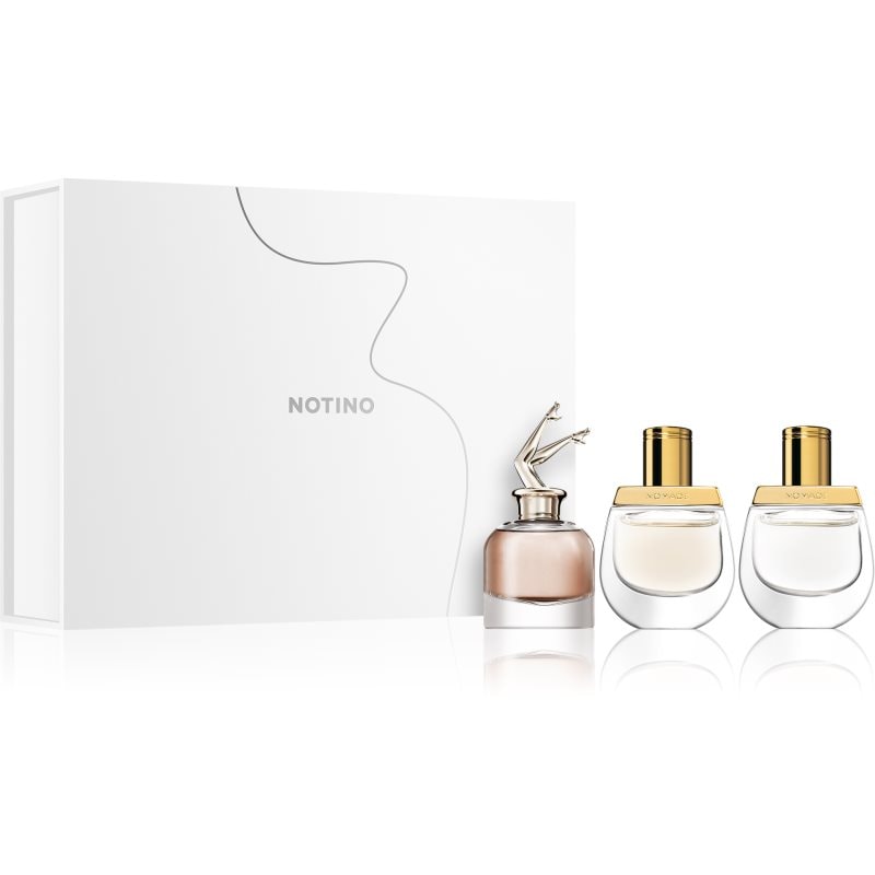 Beauty Discovery Box Exclusive Notino Nomade Nights подаръчен комплект за жени - Комплект - Сравни цени от 1 магазин с безплатна доставка
