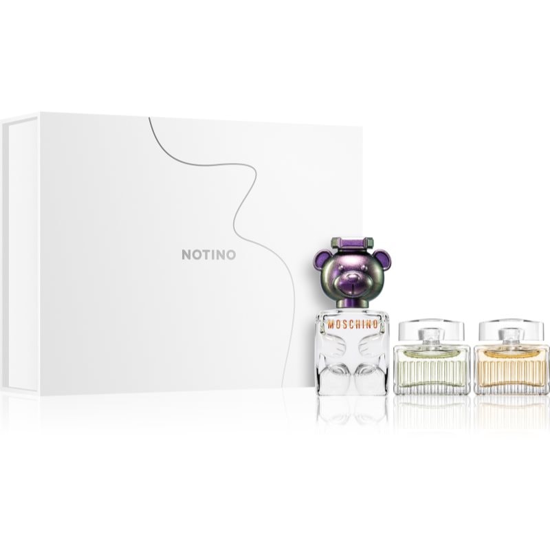 Beauty Discovery Box Exclusive Notino Toy & Glow подаръчен комплект за жени - Комплект - Сравни цени от 1 магазин с безплатна доставка