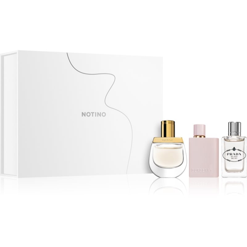Beauty Discovery Box Exclusive Notino The Indulgent Escape подаръчен комплект за жени - Комплект - Сравни цени от 1 магазин с безплатна доставка