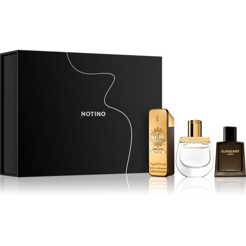 Beauty Discovery Box Exclusive Notino The Wealthy Travellers подаръчен комплект унисекс - Комплект - Сравни цени от 1 магазин с безплатна доставка