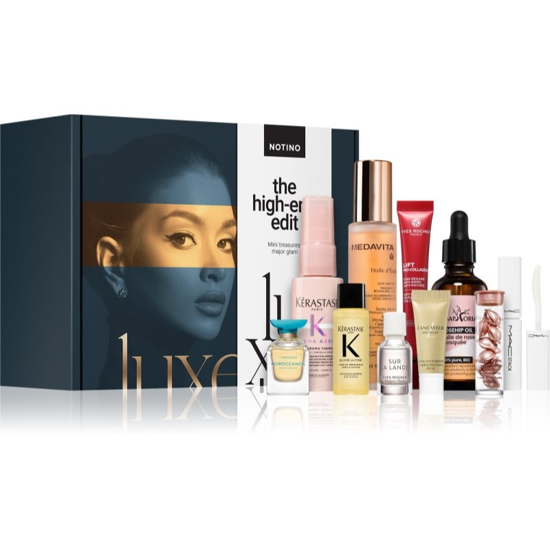 Beauty Beauty Box Notino - The High-End Edit подаръчен комплект за жени - Комплект - Сравни цени от 1 магазин с безплатна доставка