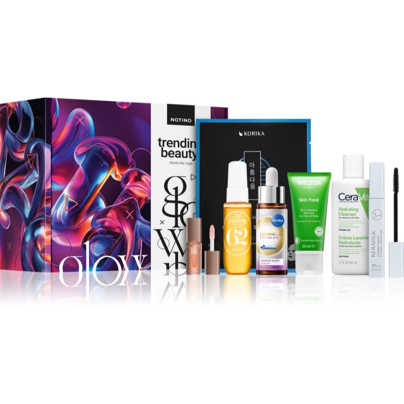 Beauty Beauty Box Notino – Trending Beauty подаръчен комплект за жени - Комплект - Сравни цени от 1 магазин с безплатна доставка
