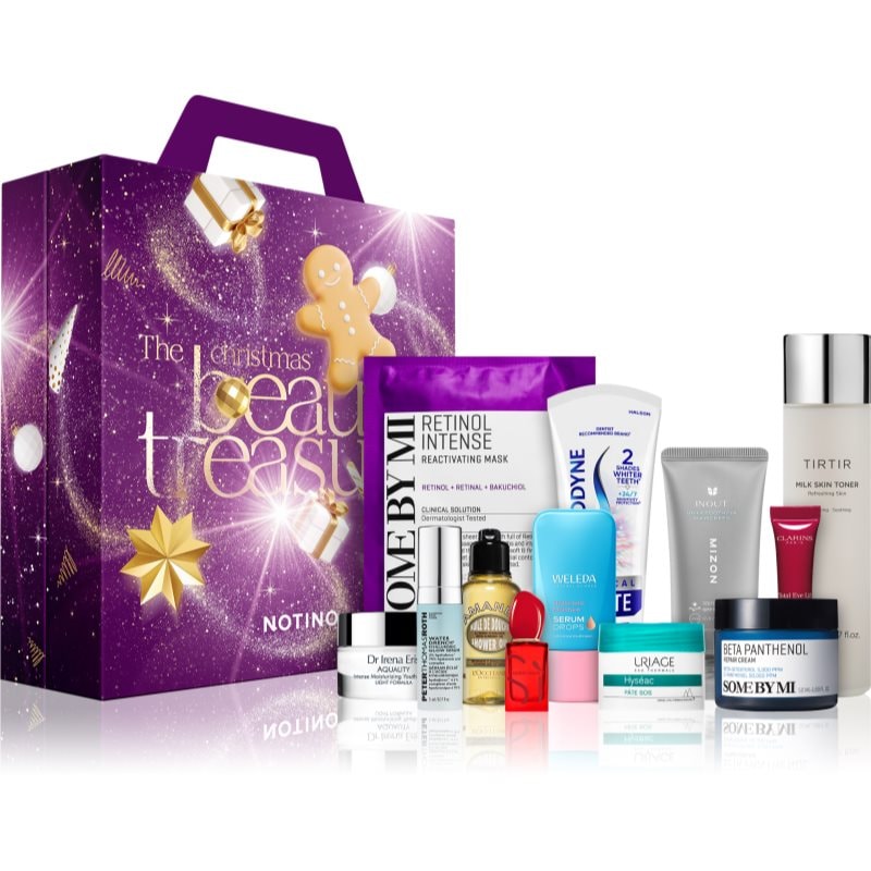Beauty The Xmas Beauty Treasure (Best of 2025) подаръчен комплект за жени лимитирана версия - Комплект - Сравни цени от 1 магазин с безплатна доставка