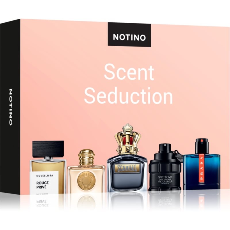 Beauty Discovery Box Notino Patchouli & Petals комплект унисекс - Комплект - Сравни цени от 1 магазин с безплатна доставка
