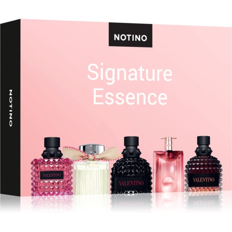 Beauty Discovery Box Notino Signature Essence комплект унисекс - Комплект - Сравни цени от 1 магазин с безплатна доставка