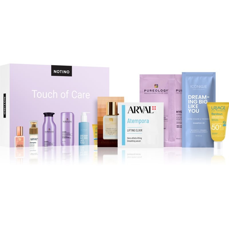 Beauty Discovery Box Notino Touch of Care комплект за жени - Комплект - Сравни цени от 1 магазин с безплатна доставка