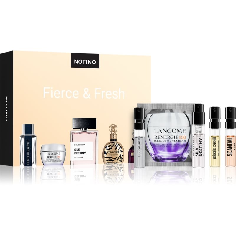Beauty Discovery Box Notino Aroma Flow комплект унисекс - Комплект - Сравни цени от 1 магазин с безплатна доставка