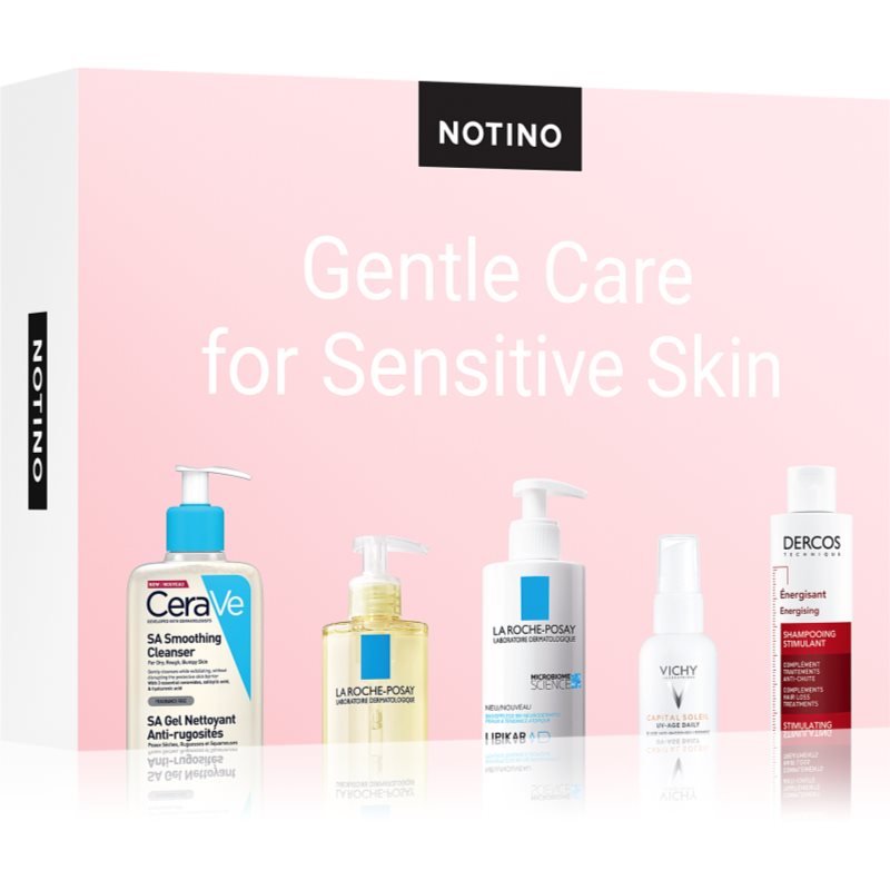Beauty Discovery Box Notino XL – Gentle Care for Sensitive Skin комплект за жени - Комплект - Сравни цени от 1 магазин с безплатна доставка
