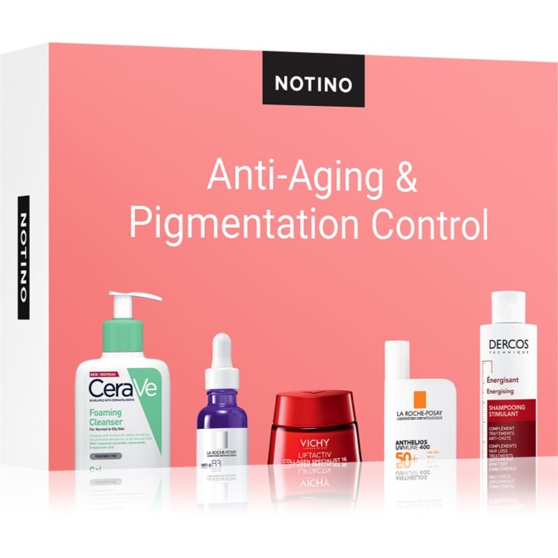 Beauty Discovery Box Notino XL – Anti-Aging & Pigmentation Control комплект за жени - Комплект - Сравни цени от 1 магазин с безплатна доставка