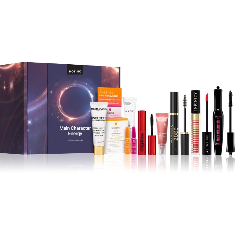 Beauty Beauty Box Notino – Main Character Energy подаръчен комплект за жени - Комплект - Сравни цени от 1 магазин с безплатна доставка