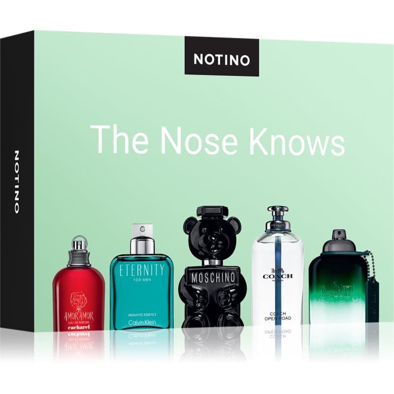Beauty Discovery Box Notino The Nose Knows комплект унисекс - Комплект - Сравни цени от 1 магазин с безплатна доставка