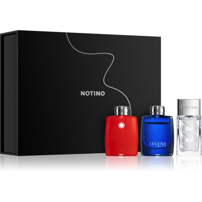 Beauty Discovery Box Exclusive Notino Urban Energy подаръчен комплект за мъже - Комплект - Сравни цени от 1 магазин с безплатна доставка