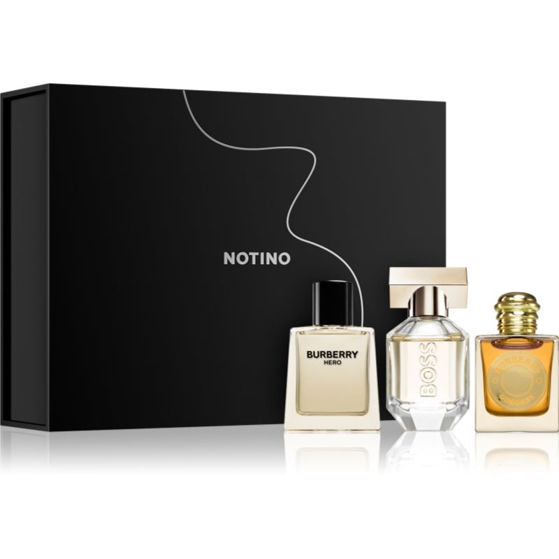 Beauty Discovery Box Exclusive Notino Golden Whispers подаръчен комплект унисекс - Комплект - Сравни цени от 1 магазин с безплатна доставка