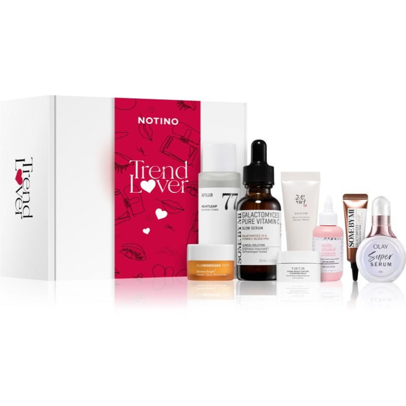 Beauty Beauty Box Notino – The Trend Lover (Mini edition) подаръчен комплект за жени - Комплект - Сравни цени от 1 магазин с безплатна доставка
