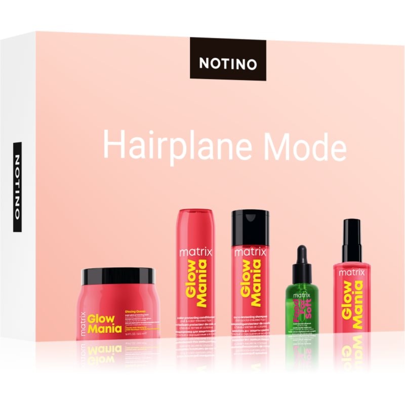 Beauty Discovery Box Notino Hairplane Mode комплект за жени - Комплект - Сравни цени от 1 магазин с безплатна доставка