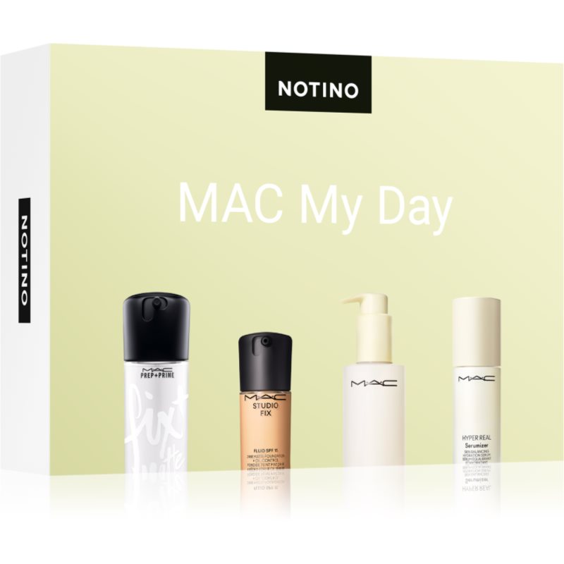 Beauty Beauty Discovery Box Notino MAC My Day комплект за жени - Дамски парфюм - Сравни цени от 1 магазин с безплатна доставка