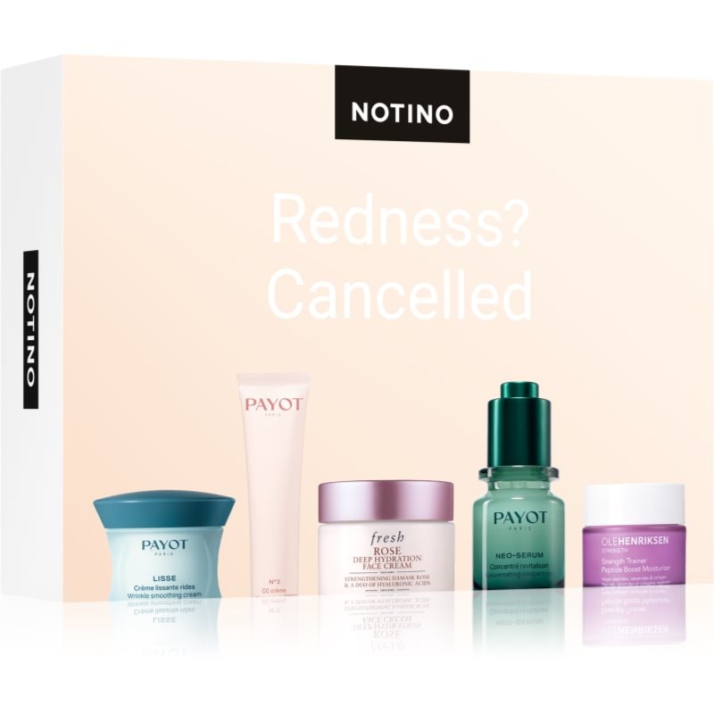 Beauty Discovery Box Notino Redness? Cancelled комплект за жени - Комплект - Сравни цени от 1 магазин с безплатна доставка