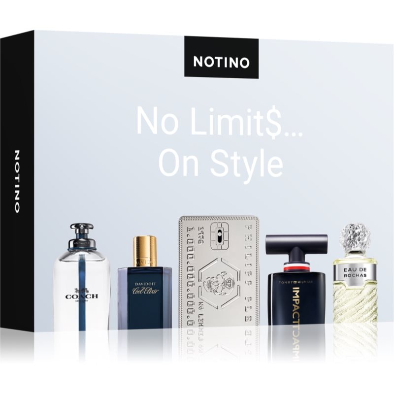 Beauty Discovery Box Notino No Limit$… On Style комплект унисекс - Комплект - Сравни цени от 1 магазин с безплатна доставка