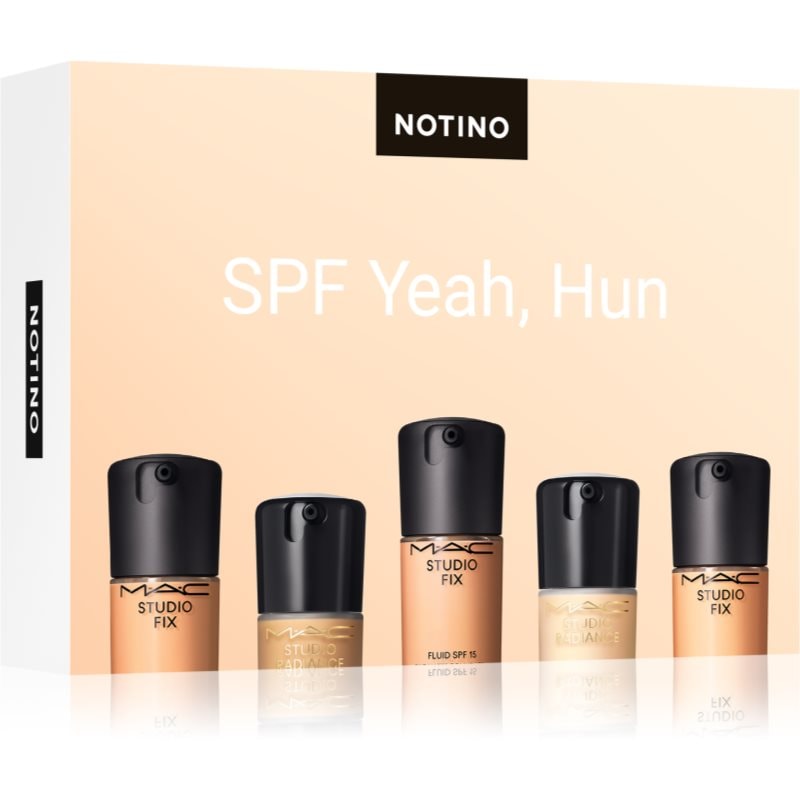 Beauty Discovery Box Notino SPF Yeah, Hun комплект за жени - Комплект - Сравни цени от 1 магазин с безплатна доставка