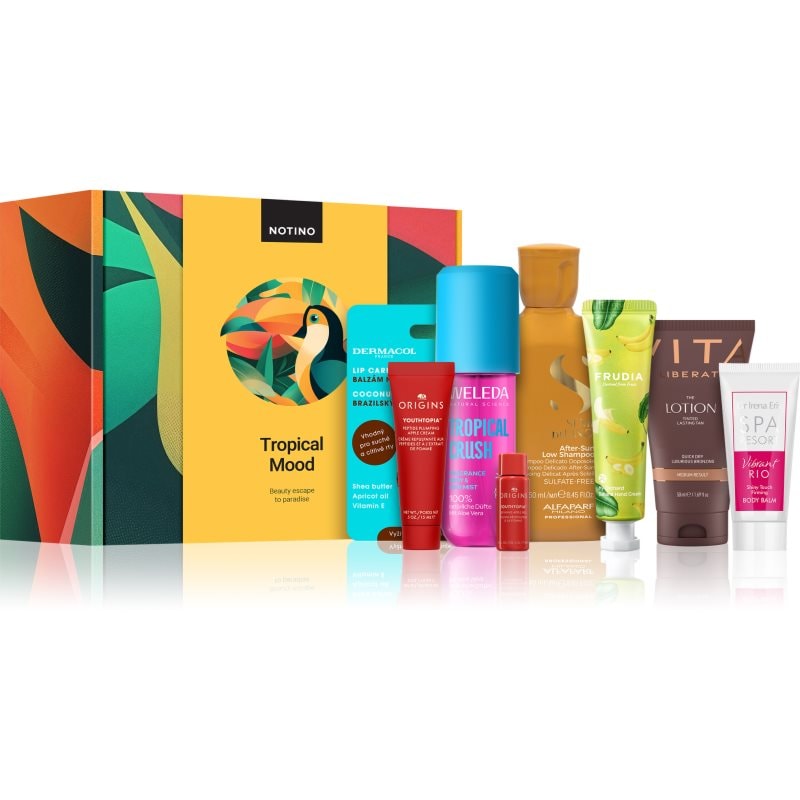 Beauty Beauty Box Notino – Tropical Mood подаръчен комплект за жени - Комплект - Сравни цени от 1 магазин с безплатна доставка