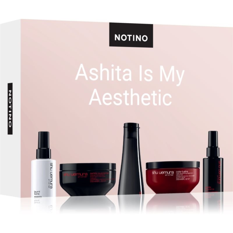 Beauty Discovery Box Notino Ashita Is My Aesthetic (Shu Uemura) комплект за жени - Комплект - Сравни цени от 1 магазин с безплатна доставка