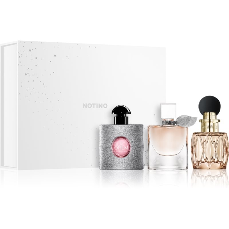 Beauty Discovery Box Exclusive Notino Eau de Femme подаръчен комплект за жени - Комплект - Сравни цени от 1 магазин с безплатна доставка