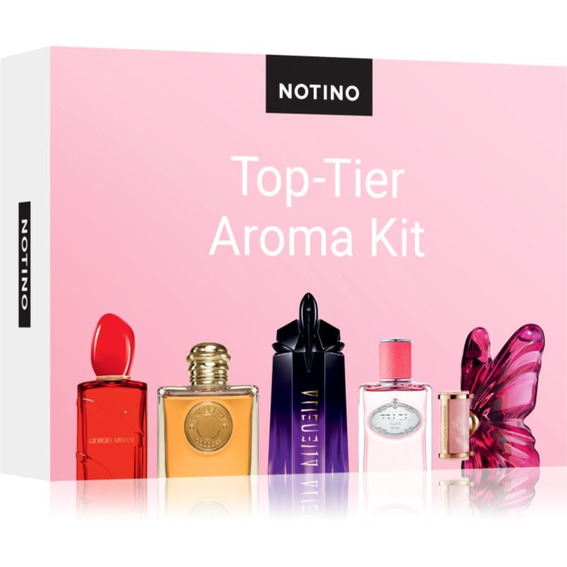 Beauty Discovery Box Notino Top-Tier Aroma Kit комплект за жени - Комплект - Сравни цени от 1 магазин с безплатна доставка