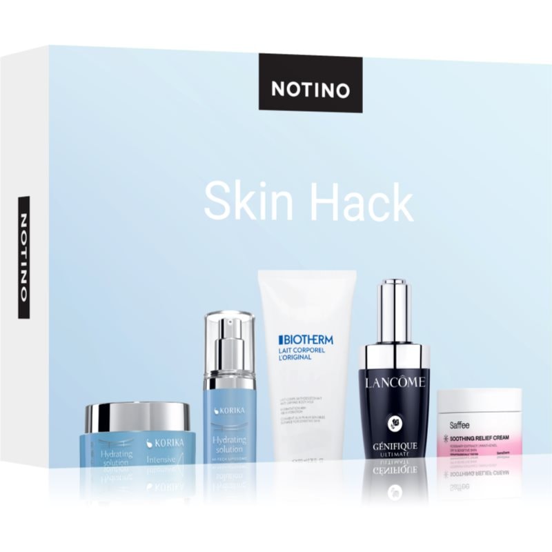 Beauty Discovery Box Notino Skin Hack комплект за жени - Комплект - Сравни цени от 1 магазин с безплатна доставка