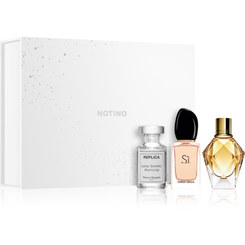 Beauty Discovery Box Exclusive Notino Golden Hour комплект за жени - Комплект - Сравни цени от 1 магазин с безплатна доставка