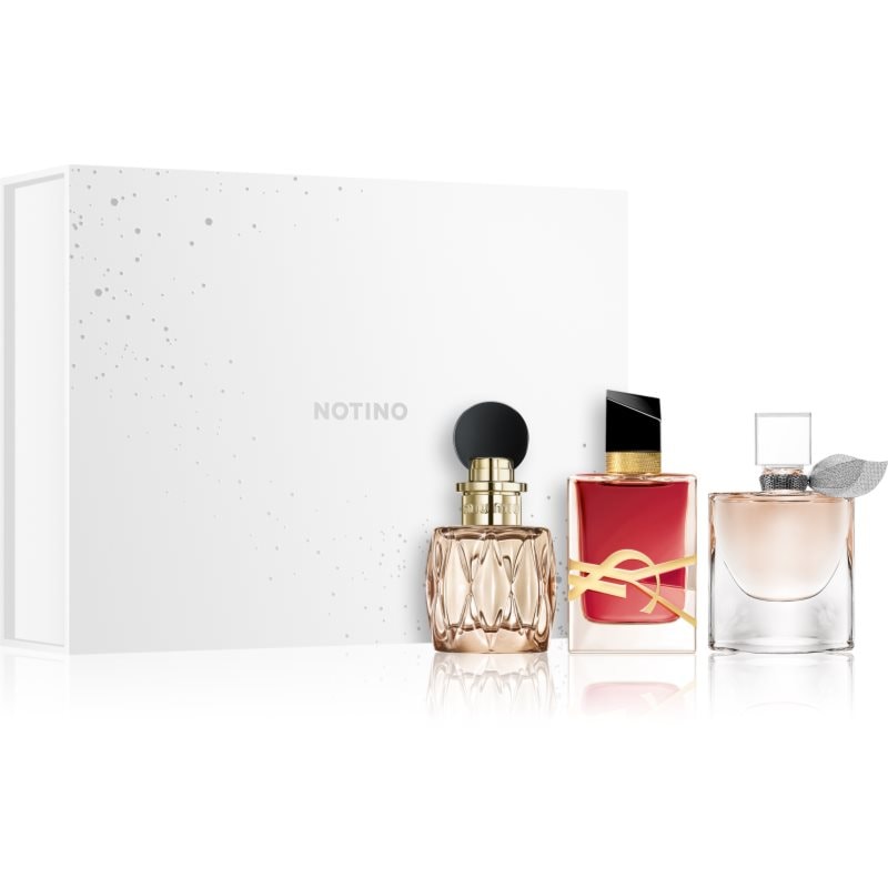 Beauty Discovery Box Notino Floral Bliss комплект за жени - Комплект - Сравни цени от 1 магазин с безплатна доставка