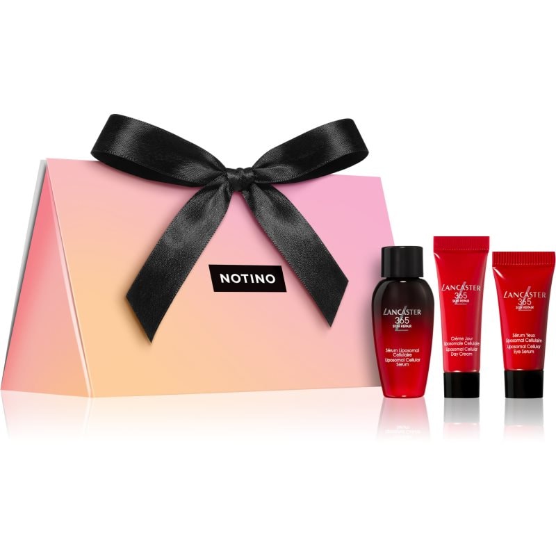 Beauty Discovery Bag Exclusive Notino Lancaster Age Repair подаръчен комплект за жени - Комплект - Сравни цени от 1 магазин с безплатна доставка