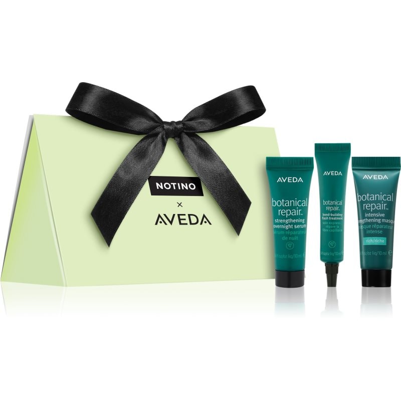 Beauty Discovery Bag Exclusive Notino × Aveda подаръчен комплект за жени - Комплект - Сравни цени от 1 магазин с безплатна доставка